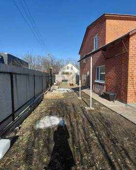 Дом 213м&sup2;, 2-этажный, участок 8 сот.  