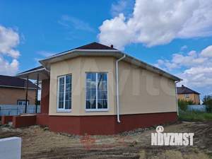 Дом 99м², 1-этажный, участок 15 сот.  