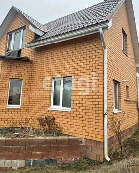 Дом 118м&sup2;, 1-этажный, участок 14 сот.  