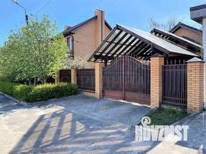 Дом 170м², 2-этажный, участок 7 сот.  