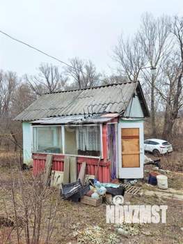 Дом 15м&sup2;, 1-этажный, участок 13 сот.  