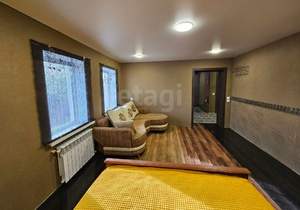 Дом 103м&sup2;, 1-этажный, участок 10 сот.  