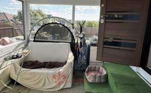 Дом 133м&sup2;, 2-этажный, участок 6 сот.  