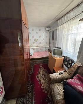 Дом 45м&sup2;, 1-этажный, участок 4 сот.  