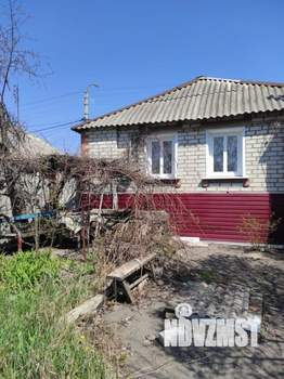 Дом 50м², 1-этажный, участок 8 сот.  