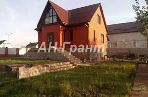 Дом 110м&sup2;, 2-этажный, участок 15 сот.  