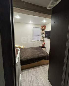 Дом 40м&sup2;, 1-этажный, участок 4 сот.  