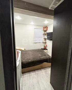 Дом 40м&sup2;, 1-этажный, участок 4 сот.  