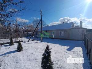 Дом 60м², 1-этажный, участок 12 сот.  