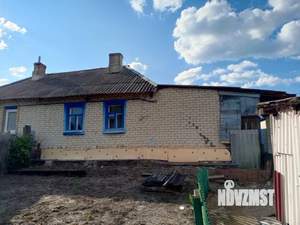 Дом 52м², 1-этажный, участок 5 сот.  