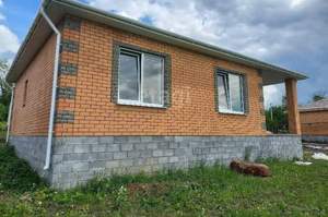 Дом 100м², 1-этажный, участок 17 сот.  