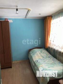Дом 61м², 1-этажный, участок 10 сот.  