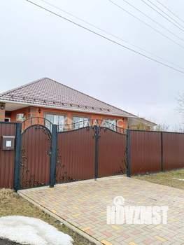 Дом 120м&sup2;, 1-этажный, участок 8 сот.  