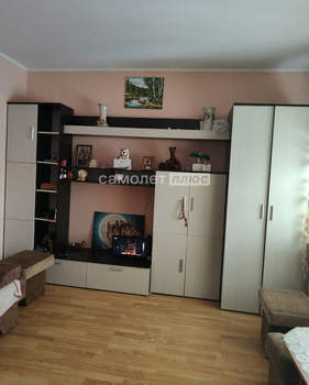 Дом 58м&sup2;, 1-этажный, участок 9 сот.  