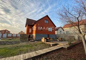 Дом 117м², 2-этажный, участок 15 сот.  