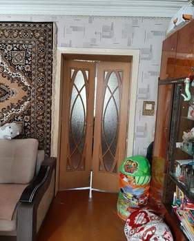 Дом 70м², 1-этажный, участок 6 сот.  