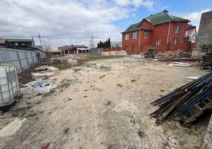 Дом 240м&sup2;, 1-этажный, участок 15 сот.  