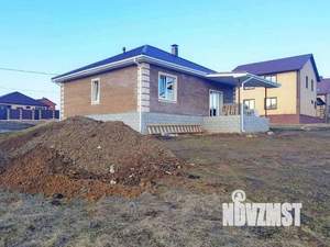 Коттедж 95м², 1-этажный, участок 15 сот.  