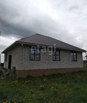 Дом 92м&sup2;, 1-этажный, участок 15 сот.  