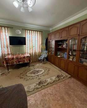 Дом 62м&sup2;, 1-этажный, участок 0 сот.  