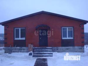 Дом 97м&sup2;, 1-этажный, участок 11 сот.  