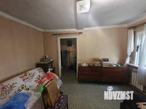 Дом 52м², 1-этажный, участок 6 сот.  