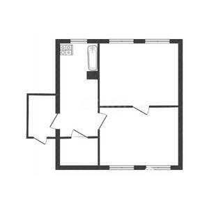 Дом 41м&sup2;, 1-этажный, участок 15 сот.  