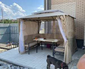 Дом 232м&sup2;, 2-этажный, участок 15 сот.  