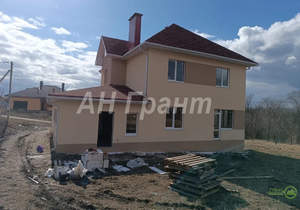 Дом 150м², 2-этажный, участок 15 сот.  