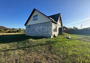 Дом 111м&sup2;, 2-этажный, участок 15 сот.  