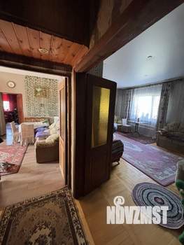 Дом 204м², 1-этажный, участок 17 сот.  