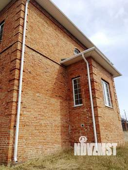 Дом 468м², 2-этажный, участок 25 сот.  