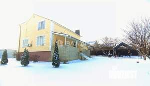 Дом 248м&sup2;, 2-этажный, участок 15 сот.  