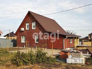 Дом 120м², 2-этажный, участок 16 сот.  