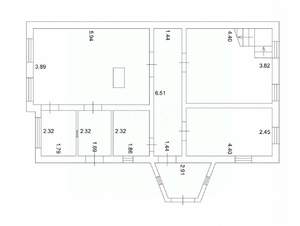 Дом 106м&sup2;, 2-этажный, участок 15 сот.  
