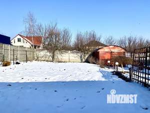Дом 219м², 2-этажный, участок 9 сот.  