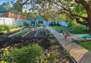 Дом 150м², 2-этажный, участок 8 сот.  