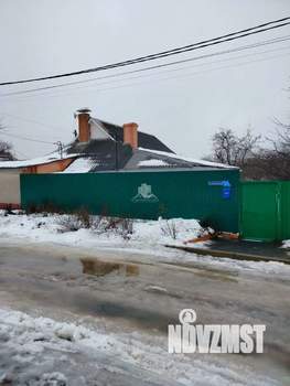 Дом 65м&sup2;, 1-этажный, участок 6 сот.  