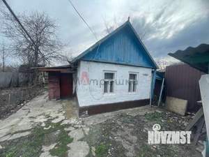 Дом 39м², 1-этажный, участок 12 сот.  