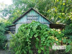 Дом 40м&sup2;, 1-этажный, участок 10 сот.  