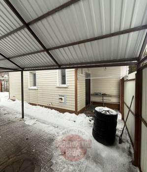 Дом 45м&sup2;, 1-этажный, участок 10 сот.  