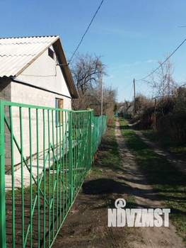 Дом 50м&sup2;, 1-этажный, участок 16 сот.  