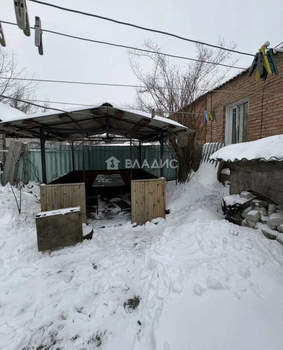 Дом 75м&sup2;, 1-этажный, участок 3 сот.  