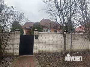 Дом 139м&sup2;, 1-этажный, участок 15 сот.  