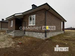 Дом 115м², 1-этажный, участок 13 сот.  