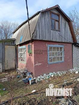 Дом 35м&sup2;, 2-этажный, участок 12 сот.  