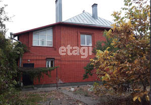 Дом 250м&sup2;, 2-этажный, участок 9 сот.  