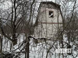 Дом 43м&sup2;, 1-этажный, участок 5 сот.  