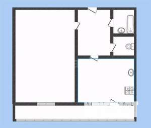 Дом 160м&sup2;, 2-этажный, участок 6 сот.  