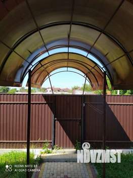 Коттедж 105м&sup2;, 1-этажный, участок 15 сот.  